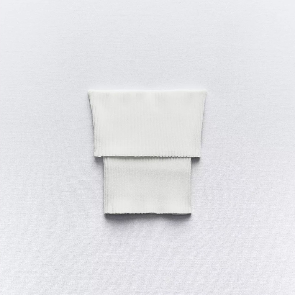 NWOT Zara Knit Tube Too